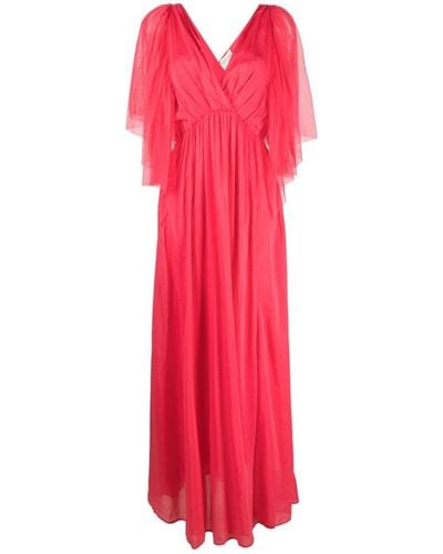 Forte Forte Gown - Red
