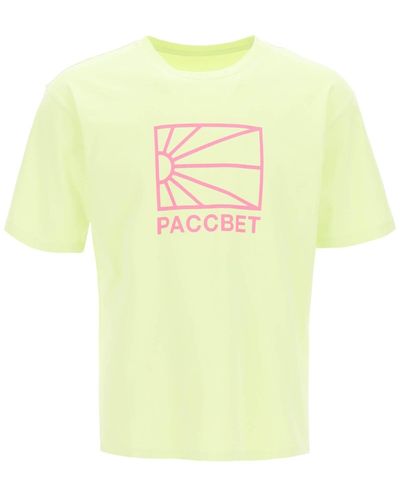 Rassvet (PACCBET) Logo Print T-shirt - Multicolor