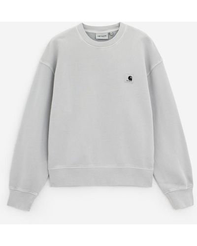 Carhartt Crewneck Sweatshirts - Grey
