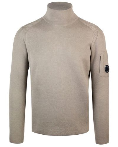 C.P. Company Sweater - Grey