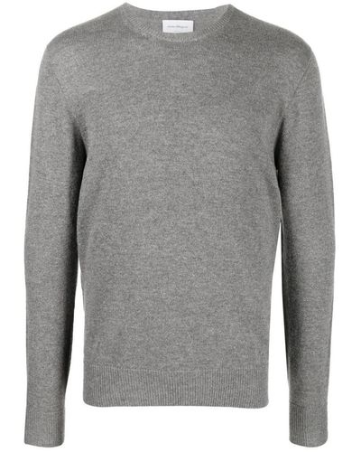 Ferragamo Sweaters - Grey