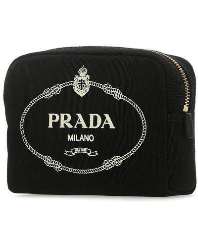 Prada Beauty Case - Black