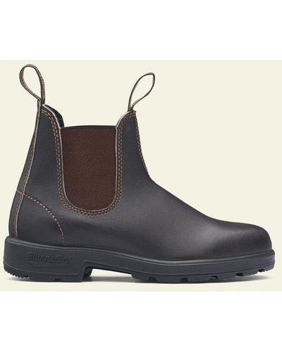 Blundstone Elastic Side Boots - Blue
