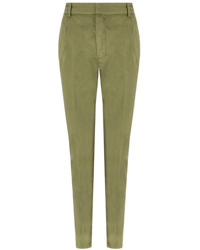 Cruna Deva Sage Trousers - Green