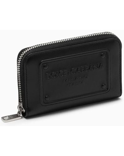Dolce & Gabbana Dolce&Gabbana Wallet - Black