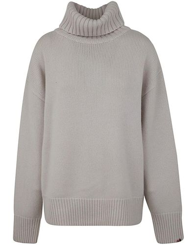 Extreme Cashmere N20 Oversize Xtra Sweater Clothing - Grey