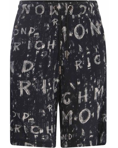 RICHMOND Shorts - Gray