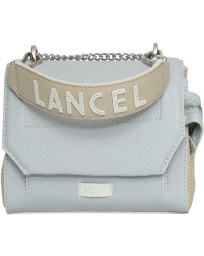Lancel Hand Held Bag - Grey
