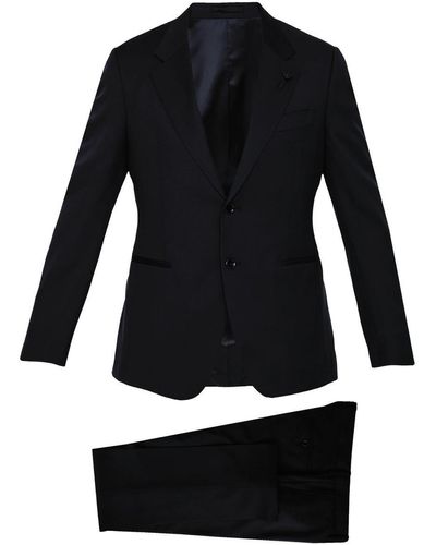 Lardini Suits - Black
