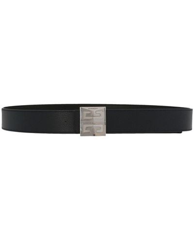 Givenchy 4g Belts - Black