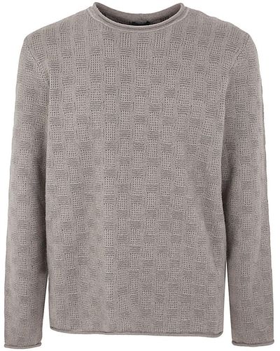 Giorgio Armani Sweater - Grey