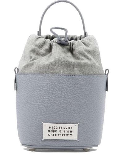 Maison Margiela Shoulder Bags - Gray