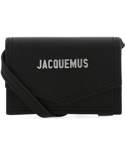 Jacquemus Clutch - Black