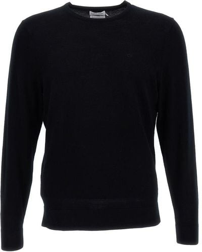 | to off Online Men Page Klein 82% | Sale 3 for neck up - Crew sweaters Calvin Lyst