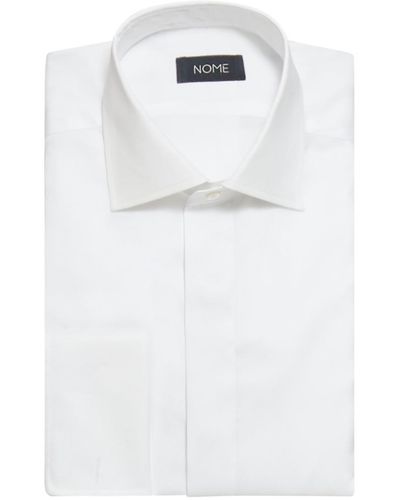 Nome Shirt - White