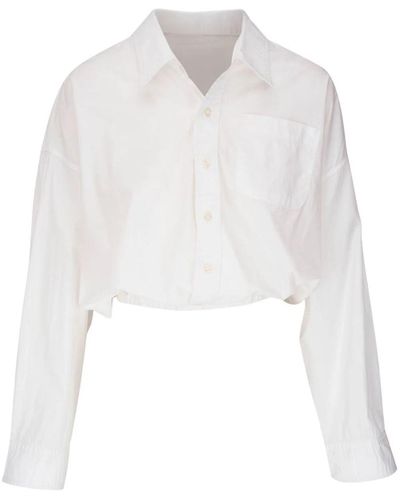 R13 Shirt - White
