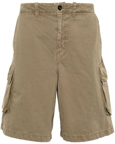 Our Legacy Mount Shorts - Natural