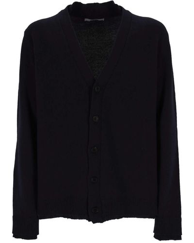 Grifoni Sweaters - Black
