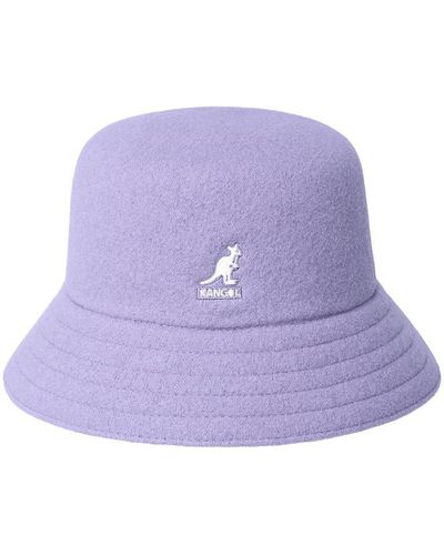 Kangol Hat - Purple