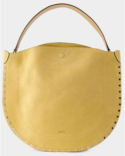Isabel Marant Shoulder Bags - Yellow