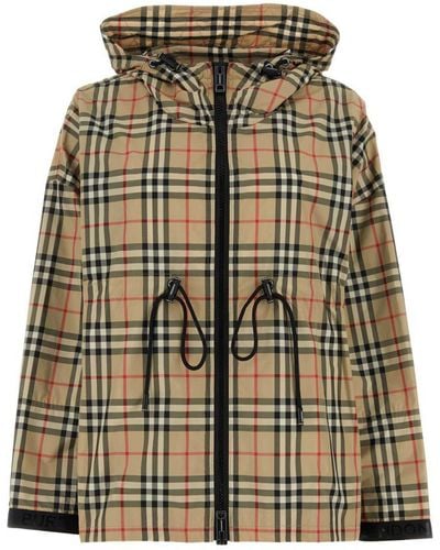 Burberry Giacca - Multicolor