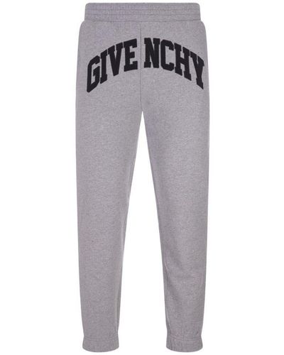Tracksuit bottoms Givenchy - Givenchy 4G side band short track pants -  BM5094300B001