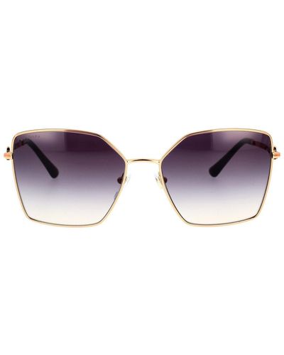 BVLGARI Sunglasses - Purple