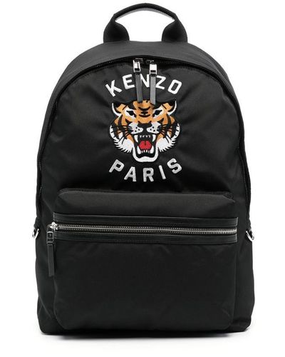 KENZO Backpack - Black