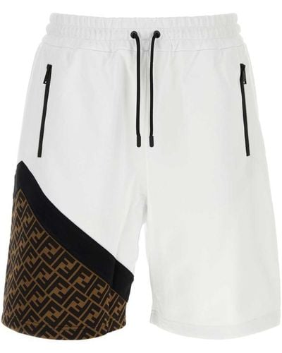 Fendi Shorts - Multicolour