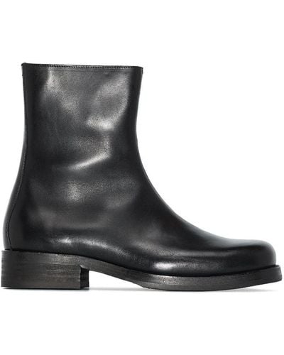 Our Legacy Men Camion Boot - Black