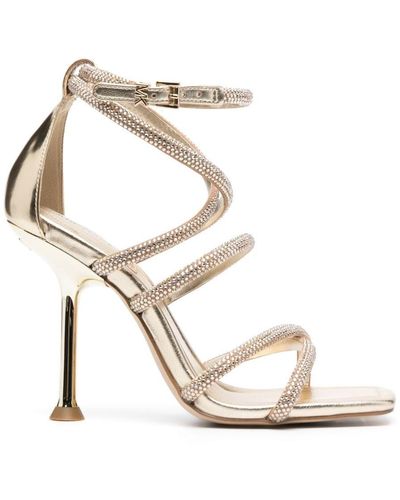 Michael Kors Sandal heels for Women | Online Sale up to 81% off | Lyst