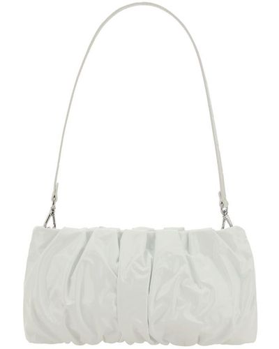 STAUD Shoulder Bags - White