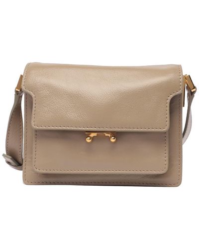 MARNI: mini bag for women - Black  Marni mini bag SBMP0103Q5P2644