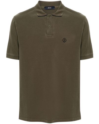 Herno T-Shirts And Polos - Green