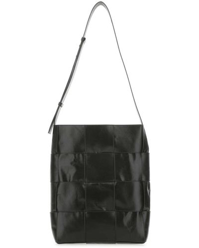 Bottega Veneta Handbags. - Black