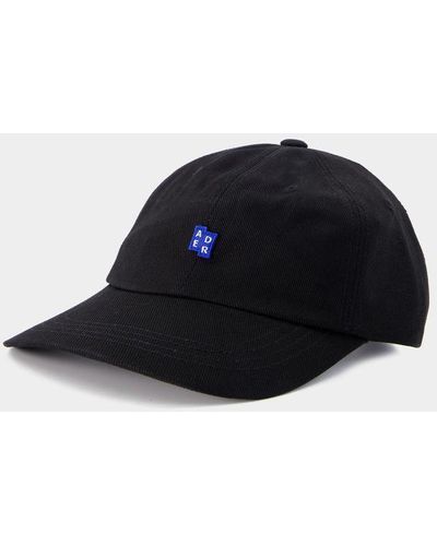 Adererror Caps & Hats - Black