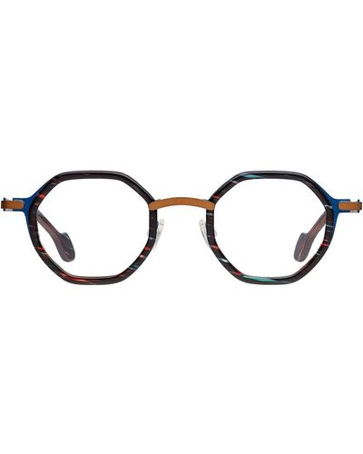 Matttew Soto Eyeglasses - Brown