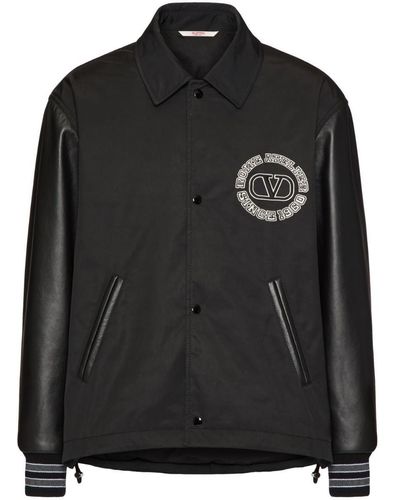 Valentino Outerwear - Black