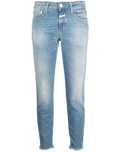 Closed Wellington Jeans in Blue | Lyst Canada