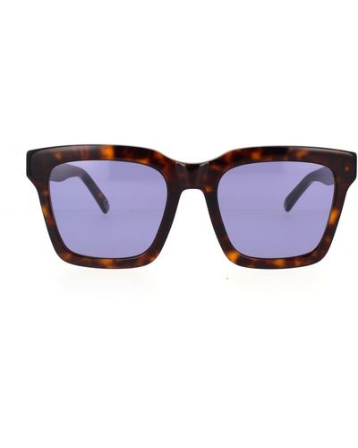 Retrosuperfuture Sunglasses - Purple