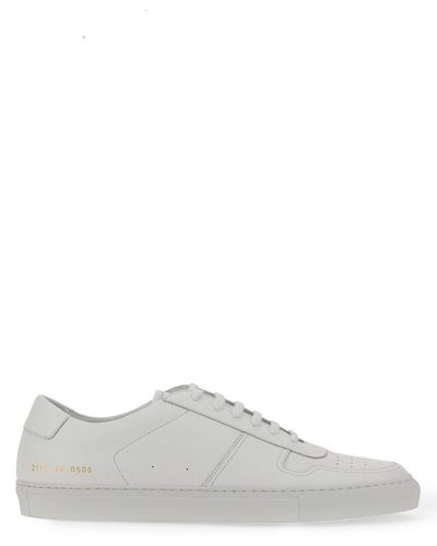 Common Projects Sneaker Low "Bball" - White