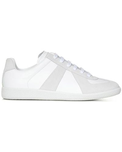Maison Margiela Replica Sneakers - White