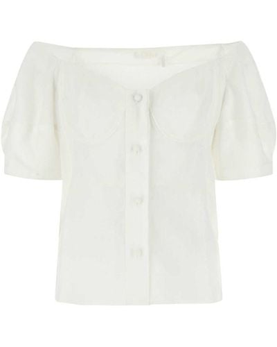 Chloé Knitwear & Sweatshirt - White
