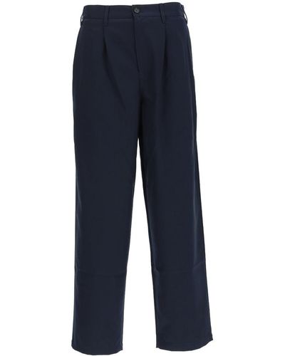Stussy Trousers - Blue