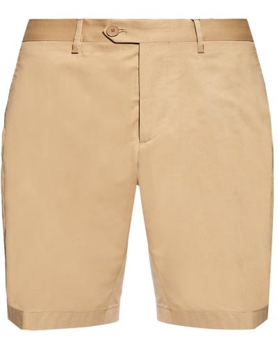Etro Shorts - Natural