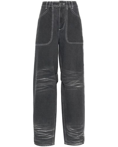 CANNARI CONCEPT Jeans - Gray
