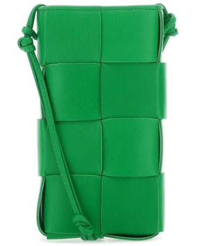 Bottega Veneta Extra-accessories - Green
