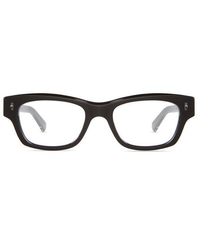 Mr. Leight Eyeglasses - Black