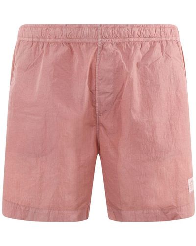 C.P. Company Sea Clothing Pink