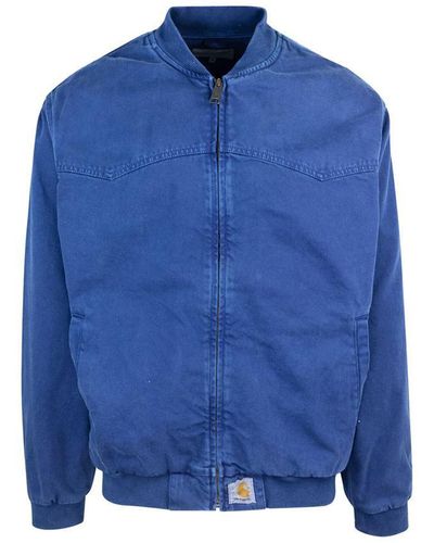 Carhartt Jacket - Blue